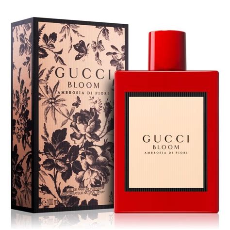 gucci bloom ambrosia di fiori edp intense